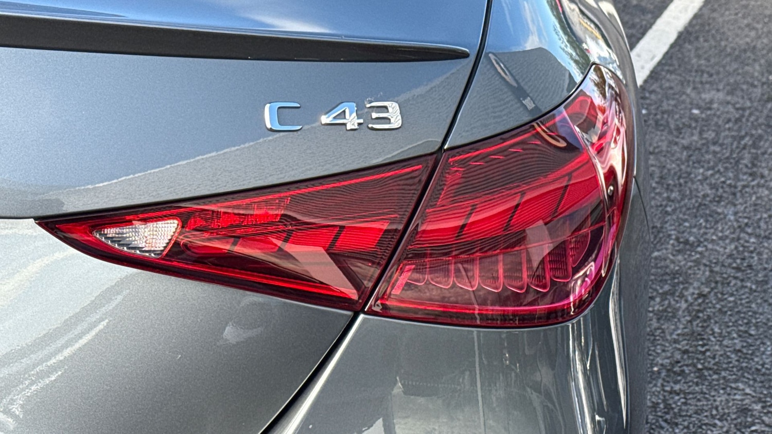 Used Mercedes-Benz C Class 2023 for sale - 77605332: Photo 16