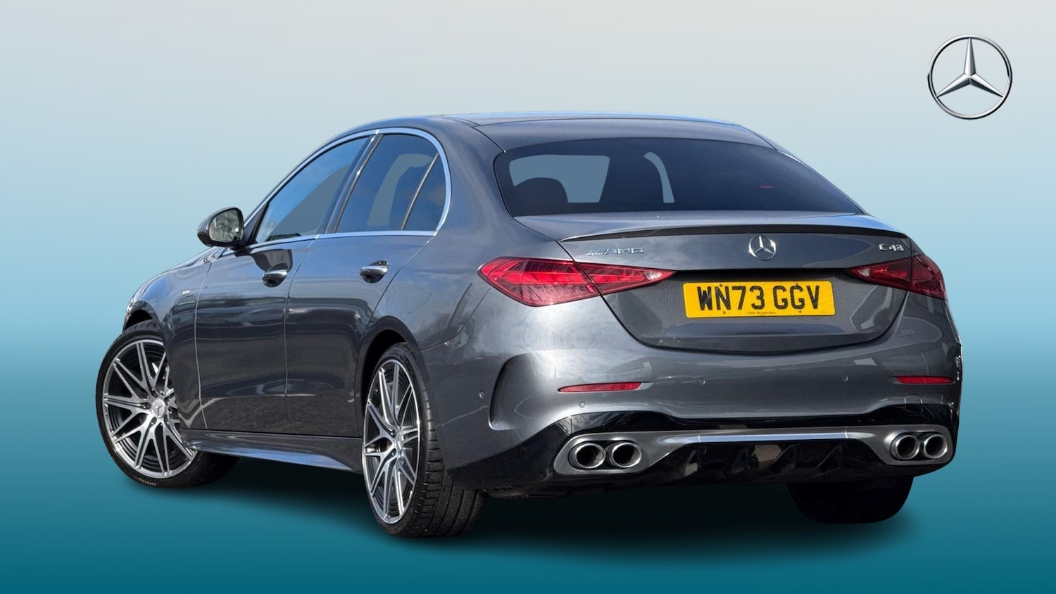 Used Mercedes-Benz C Class 2023 for sale - 77605332: Photo 2