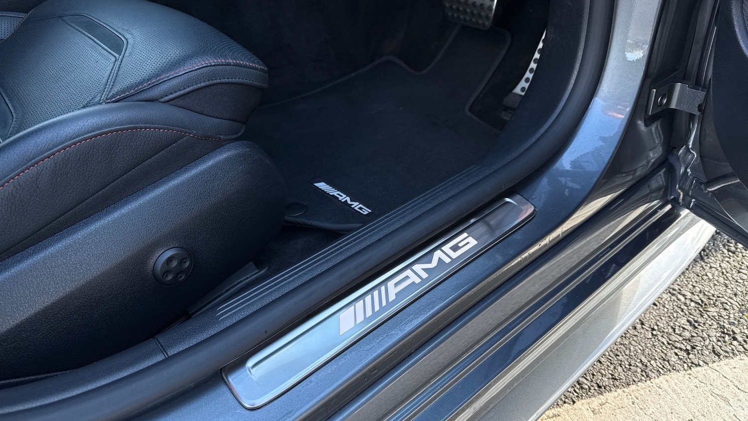 Used Mercedes-Benz C Class 2023 for sale - 77605332: Photo 23