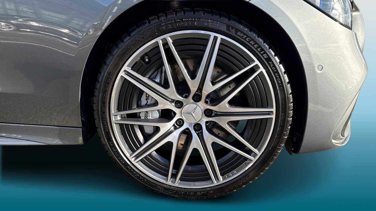 Used Mercedes-Benz C Class 2023 for sale - 77605332: Photo 5