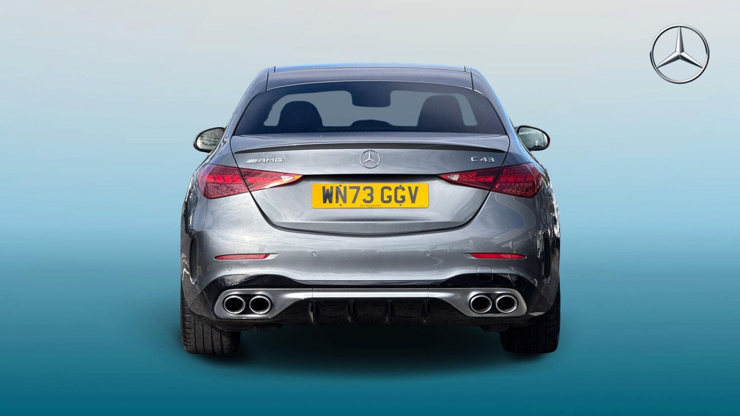 Used Mercedes-Benz C Class 2023 for sale - 77605332: Photo 7