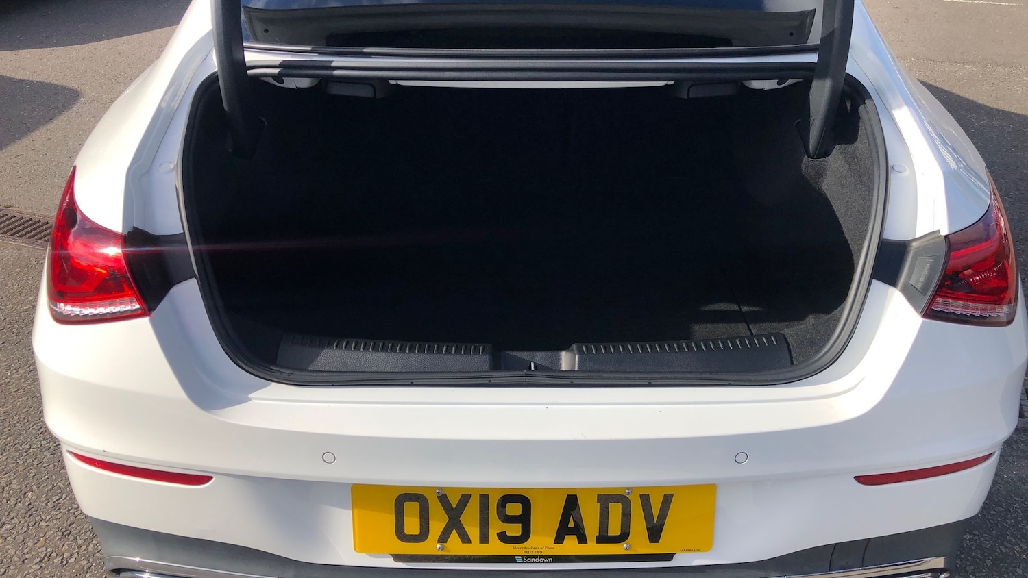 Used Mercedes-Benz CLA 2019 for sale - 76413519: Photo 14