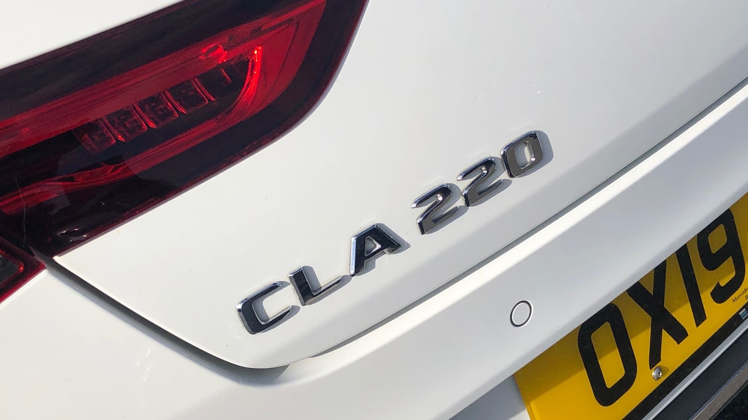 Used Mercedes-Benz CLA 2019 for sale - 76413519: Photo 17