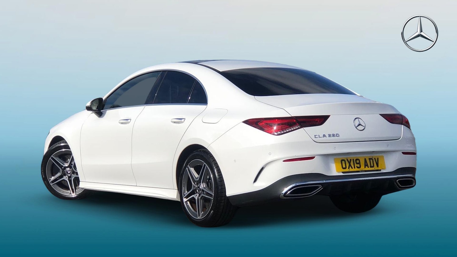 Used Mercedes-Benz CLA 2019 for sale - 76413519: Photo 2