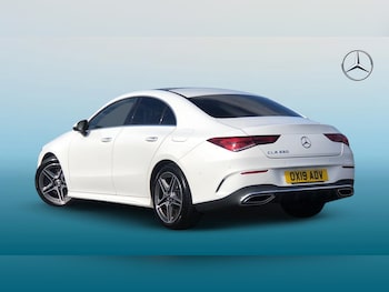 Used Mercedes-Benz CLA 2019 for sale - 76413519: Photo