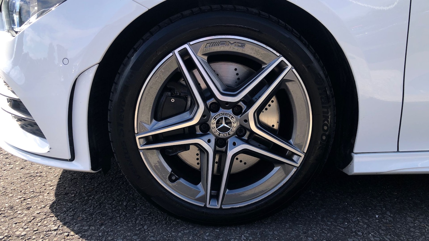 Used Mercedes-Benz CLA 2019 for sale - 76413519: Photo 5