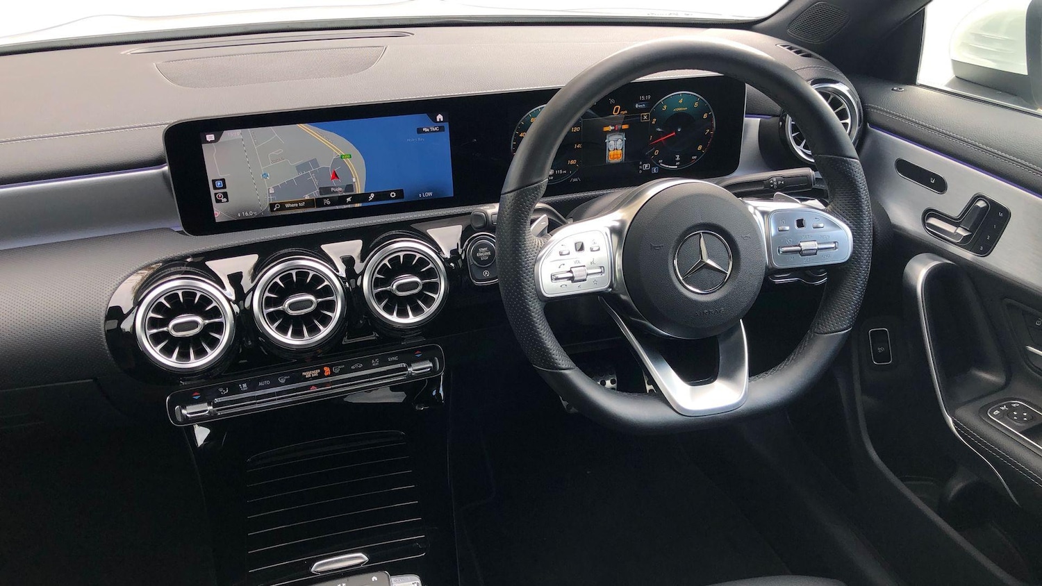 Used Mercedes-Benz CLA 2019 for sale - 76413519: Photo 9