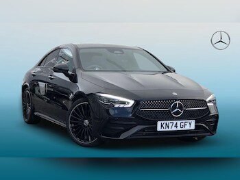 Used Mercedes-Benz CLA 2024 for sale - 77247480: Photo