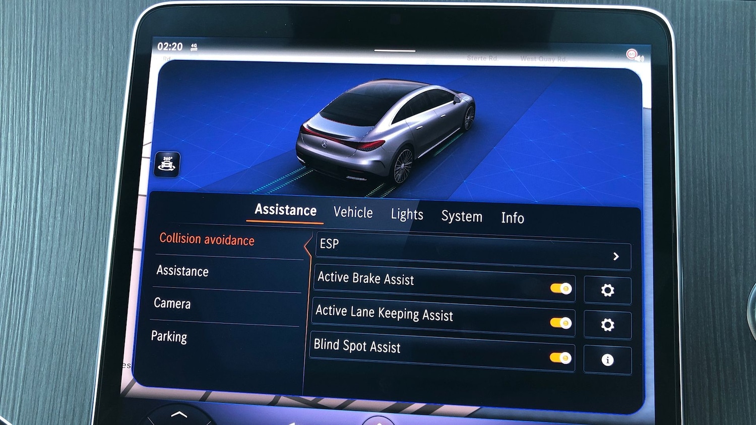 Used Mercedes-Benz EQA 2024 for sale - 77605344: Photo 36