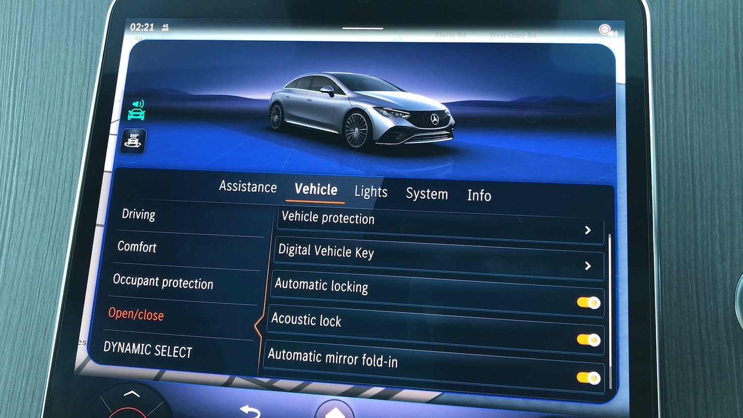 Used Mercedes-Benz EQA 2024 for sale - 77605344: Photo 38