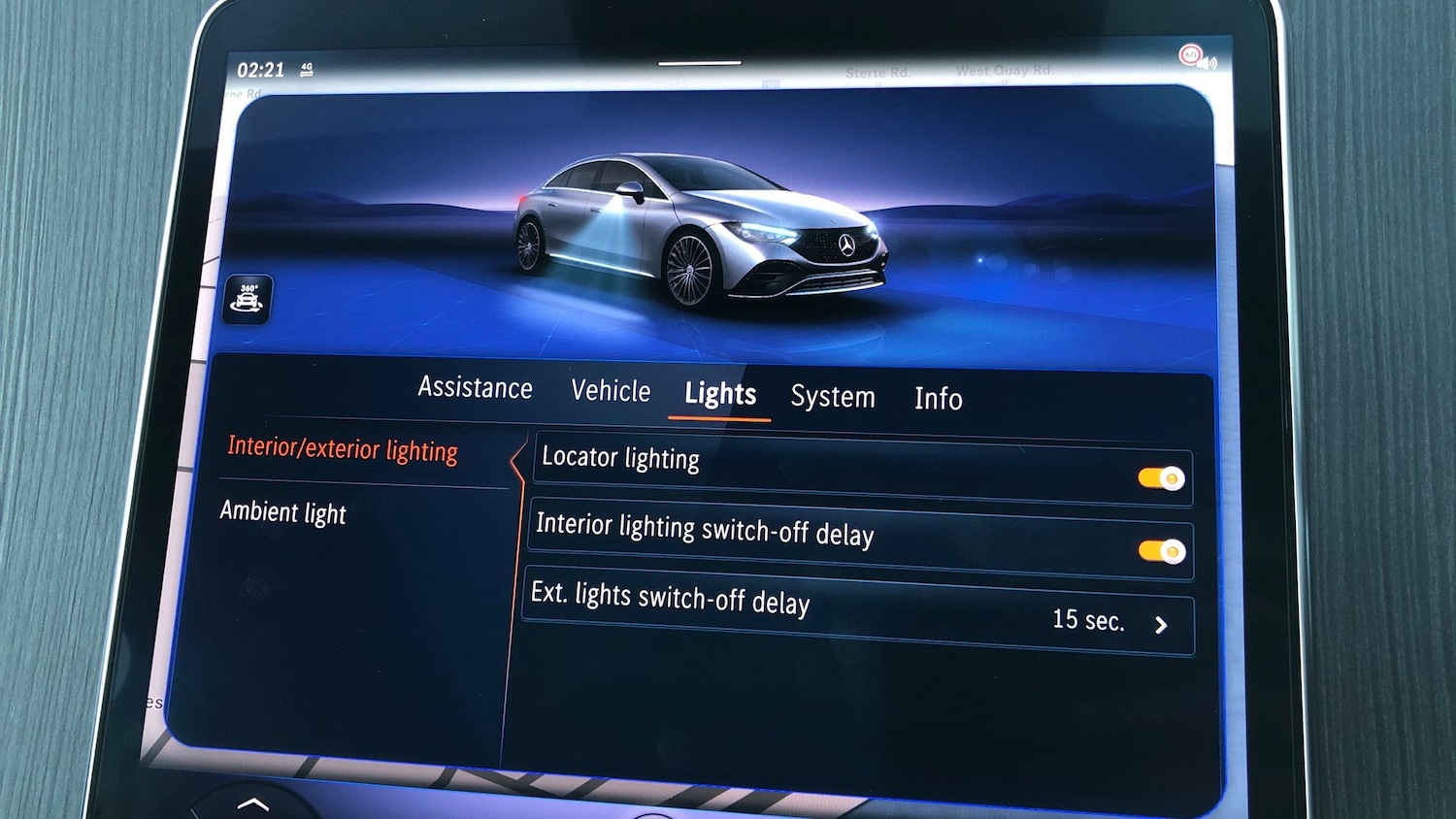 Used Mercedes-Benz EQA 2024 for sale - 77605344: Photo 39