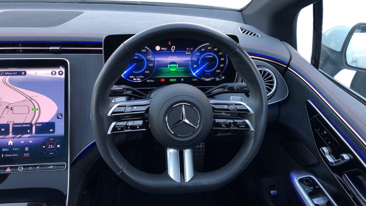 Used Mercedes-Benz EQA 2024 for sale - 77605344: Photo 9