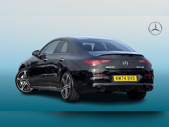 Used Mercedes-Benz CLA 2024 for sale - 77453745: Photo