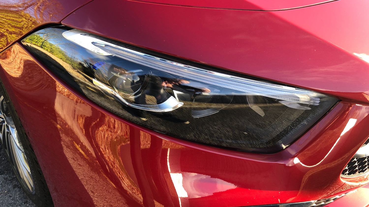 Used Mercedes-Benz A-Class 2024 for sale - 76863112: Photo 15