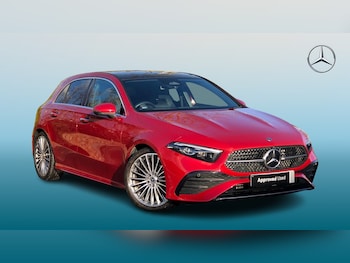 Used Mercedes-Benz A-Class 2024 for sale - 76863112: Photo