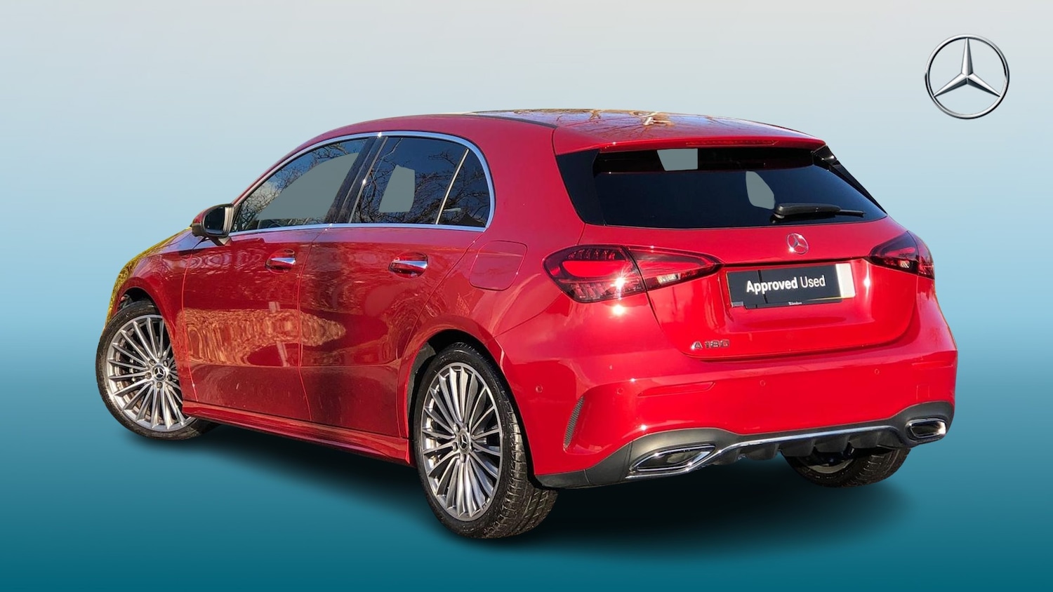 Used Mercedes-Benz A-Class 2024 for sale - 76863112: Photo 2