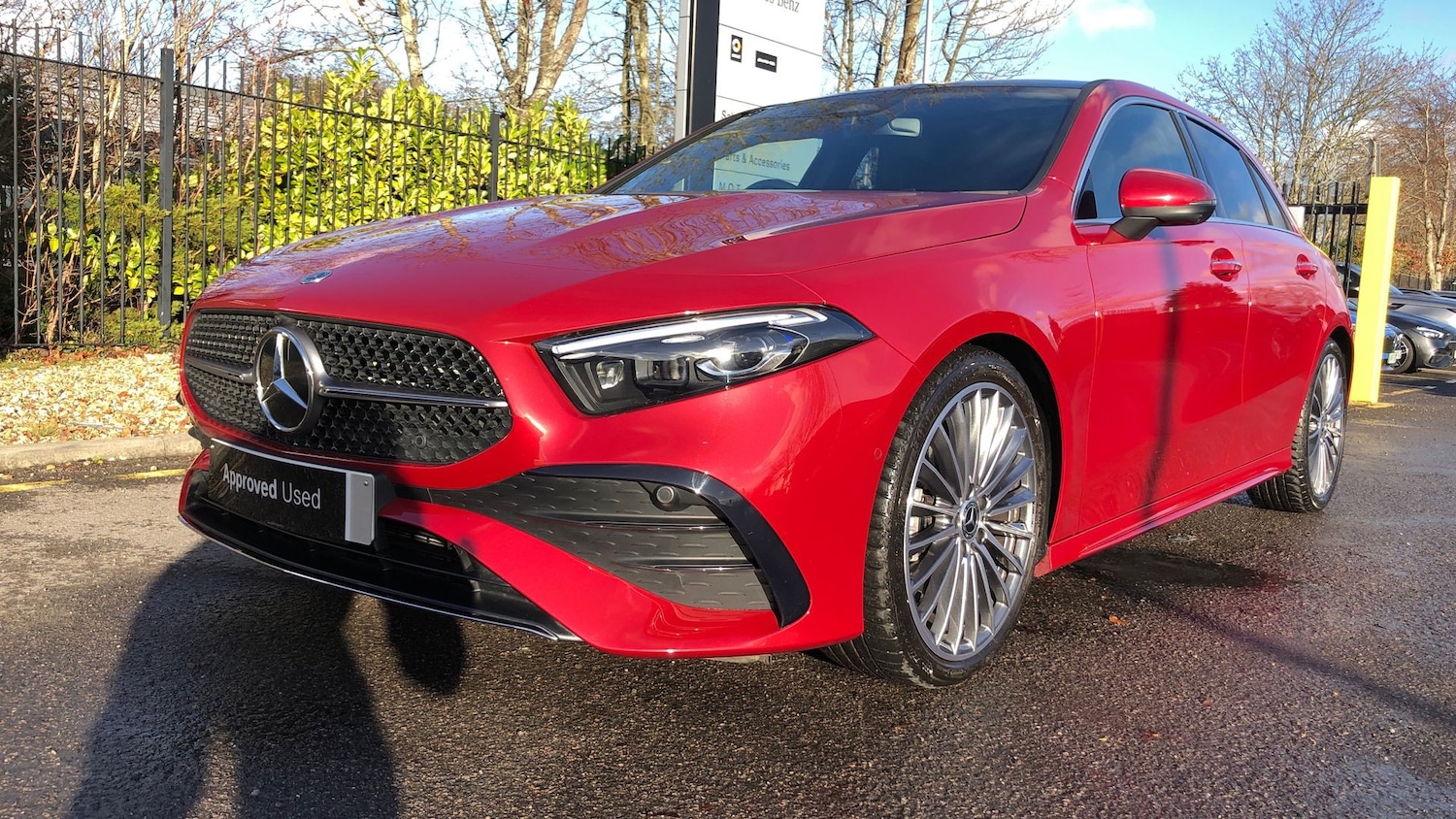 Used Mercedes-Benz A-Class 2024 for sale - 76863112: Photo 22