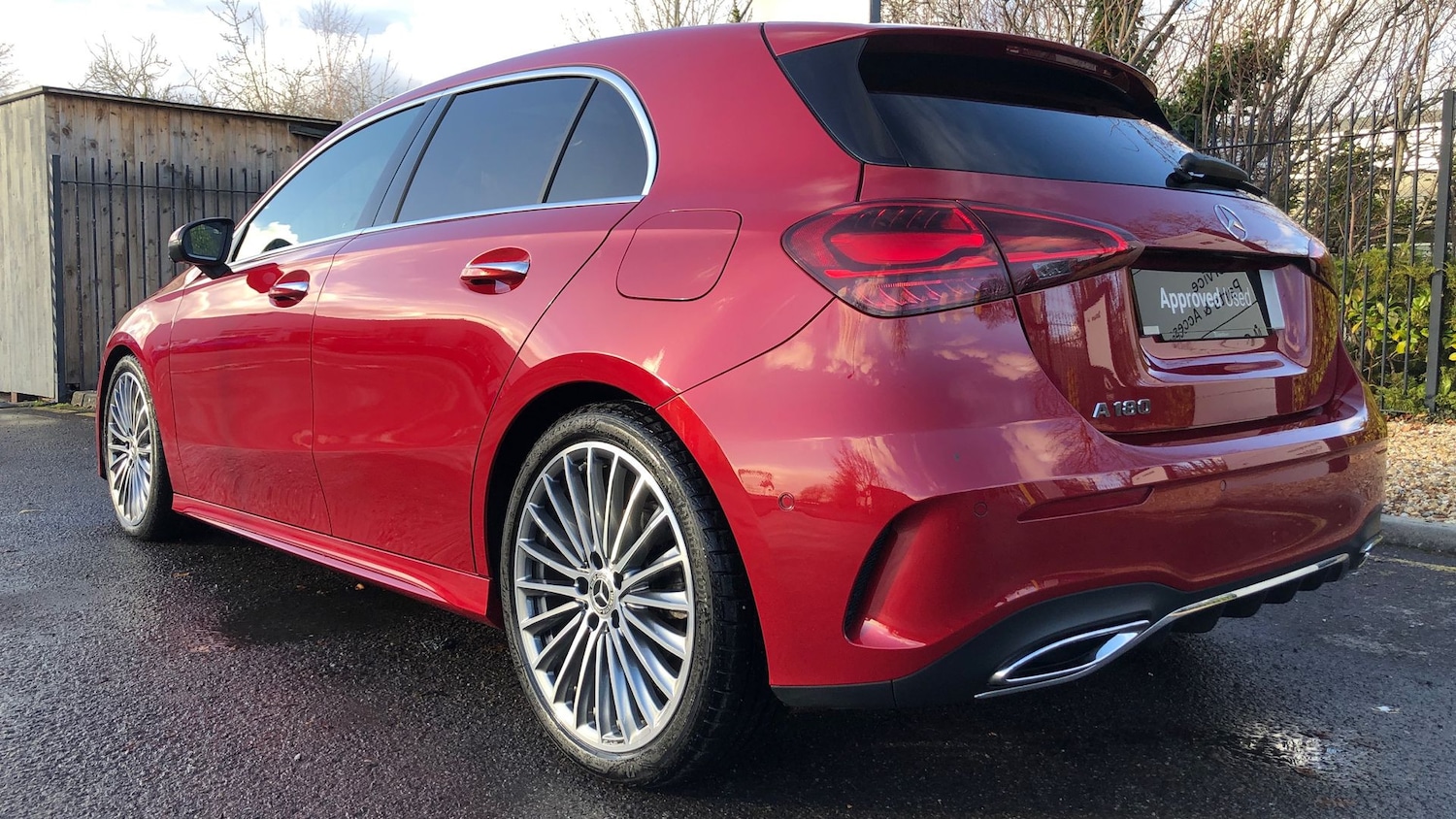 Used Mercedes-Benz A-Class 2024 for sale - 76863112: Photo 23