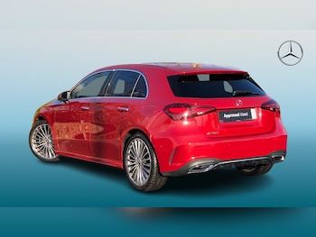 Used Mercedes-Benz A-Class 2024 for sale - 76863112: Photo