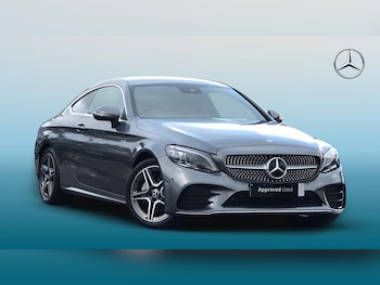Used Mercedes-Benz C Class 2020 for sale - 76418626: Photo