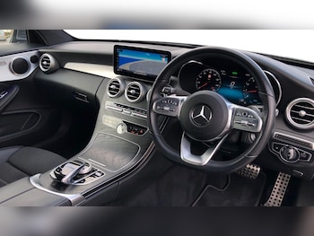 Used Mercedes-Benz C Class 2020 for sale - 76418626: Photo