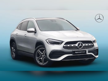 Mercedes-Benz GLA feature image