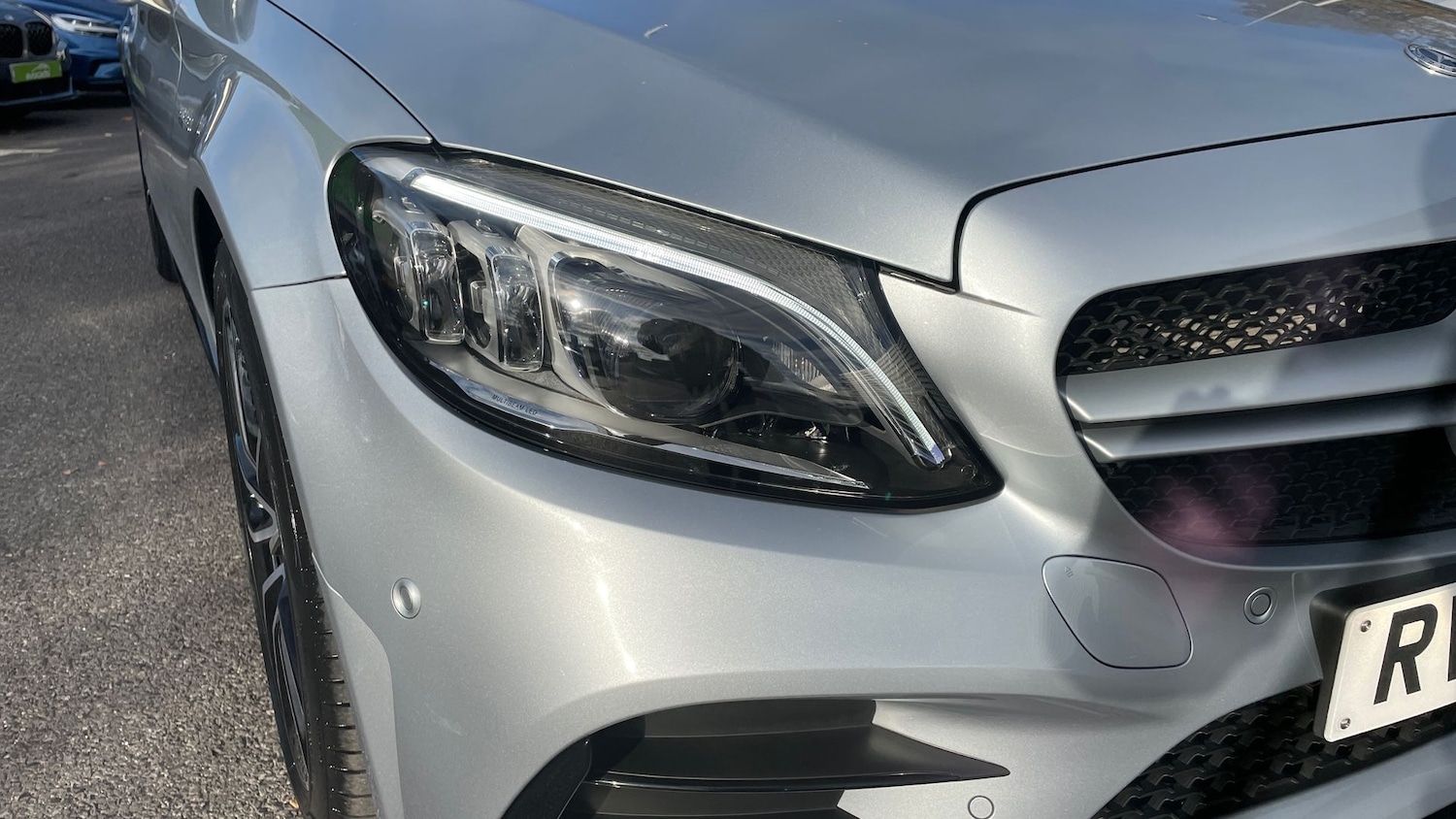 Used Mercedes-Benz C Class 2022 for sale - 77409840: Photo 15