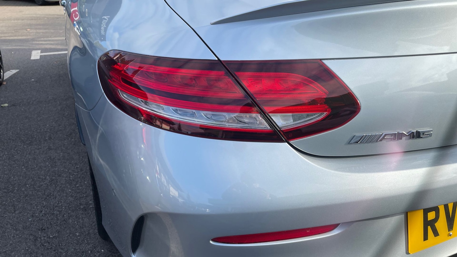 Used Mercedes-Benz C Class 2022 for sale - 77409840: Photo 16