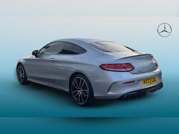 Used Mercedes-Benz C Class 2022 for sale - 77409840: Photo