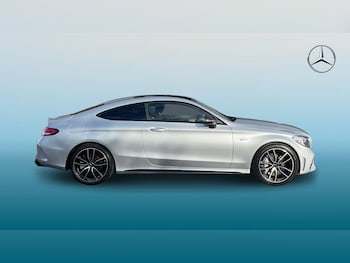 Used Mercedes-Benz C Class 2022 for sale - 77409840: Photo