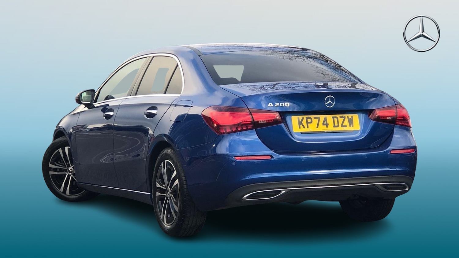 Used Mercedes-Benz A-Class 2024 for sale - 76922723: Photo 2