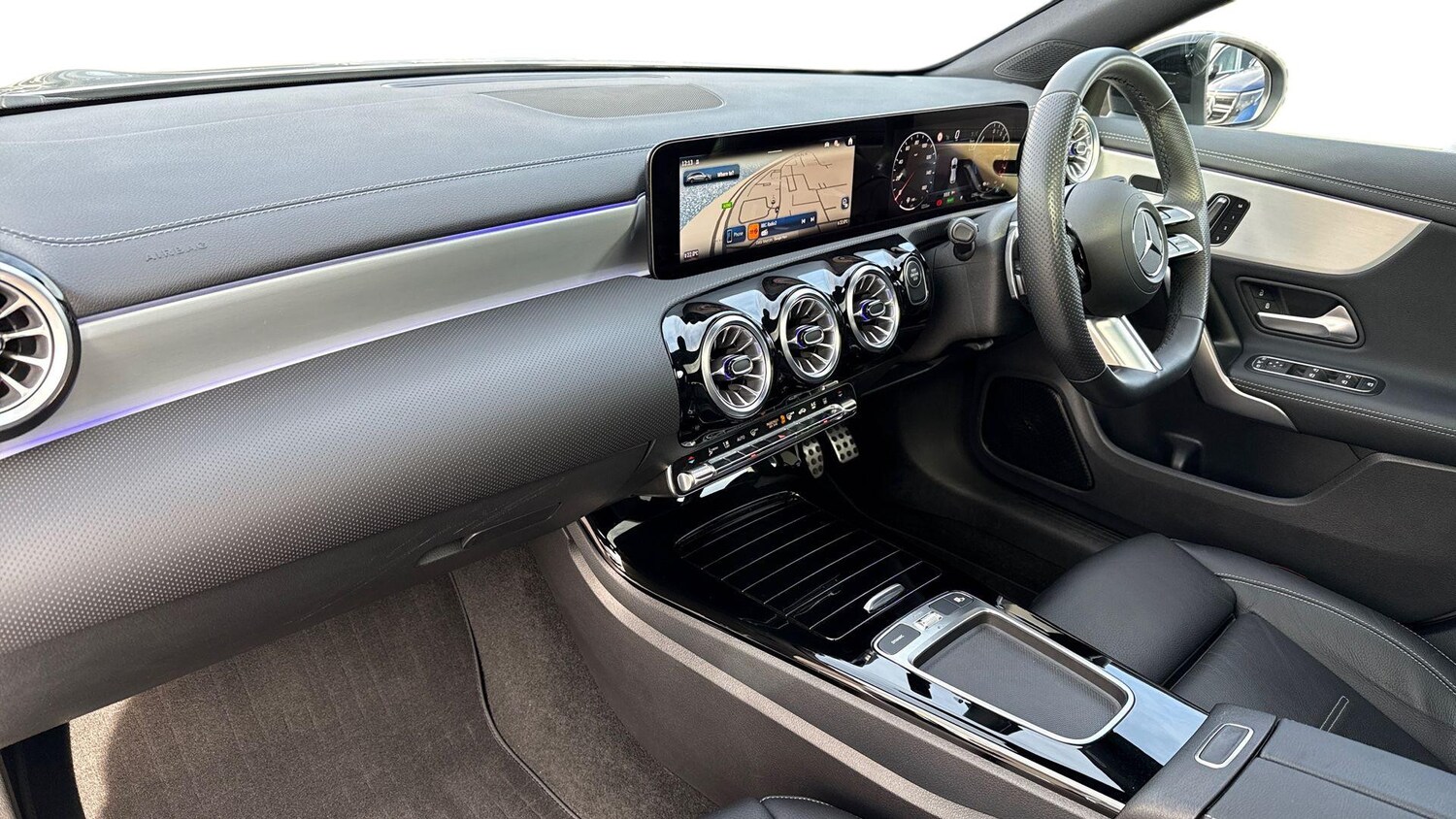 Used Mercedes-Benz CLA 2024 for sale - 77605339: Photo 8