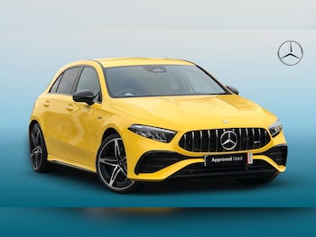 Used Mercedes-Benz A-Class 2023 for sale - 76643808: Photo