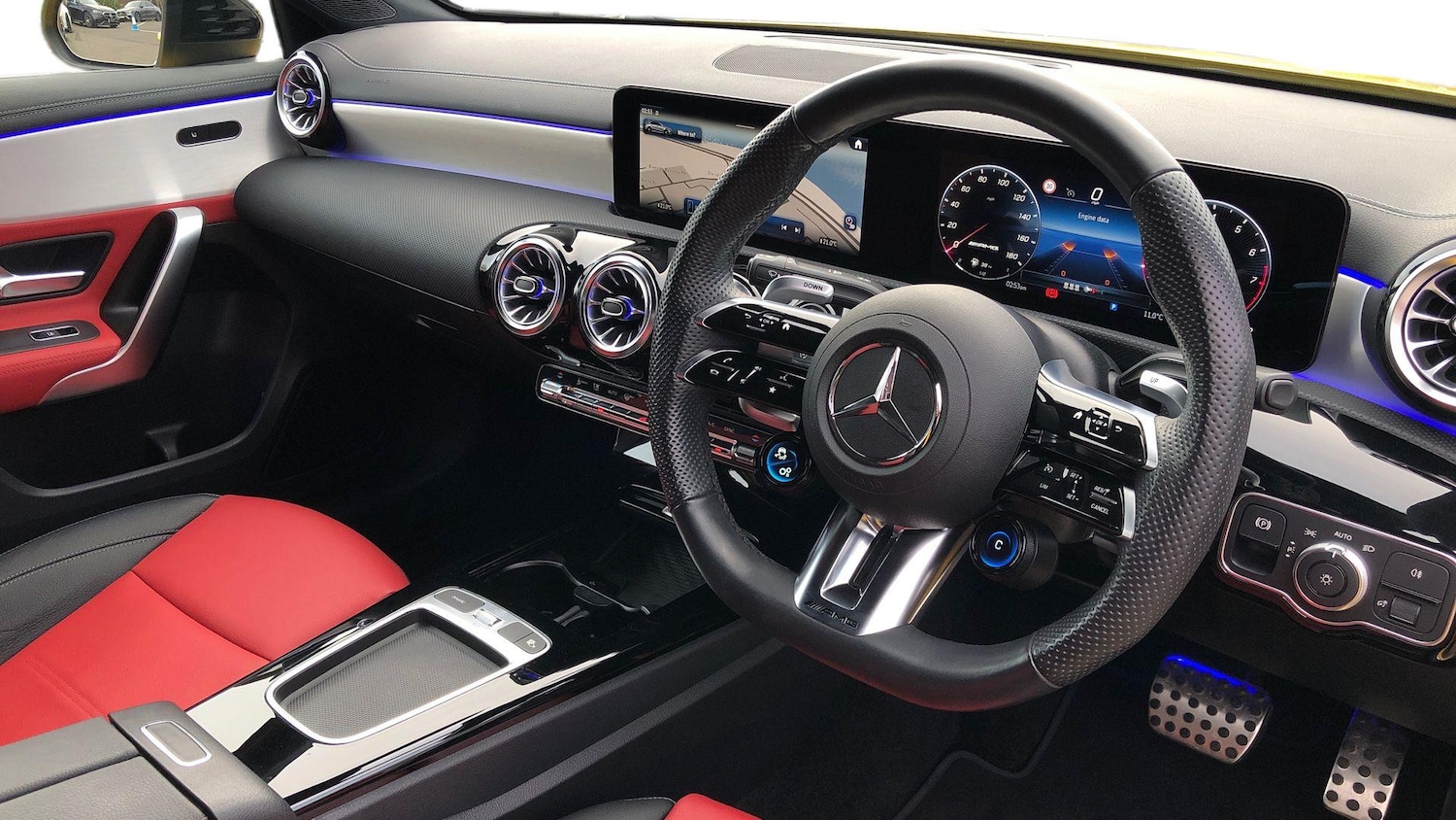 Used Mercedes-Benz A-Class 2023 for sale - 76643808: Photo 3