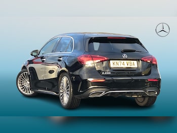 Used Mercedes-Benz A-Class 2024 for sale - 76694485: Photo