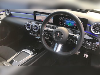 Used Mercedes-Benz A-Class 2024 for sale - 76694485: Photo