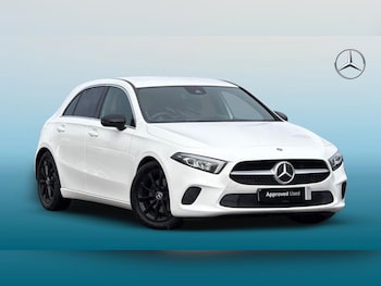 2019 (19) - A 200 SPORT 5-Door