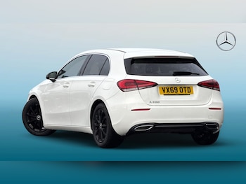 Used Mercedes-Benz A-Class 2019 for sale - 77435916: Photo