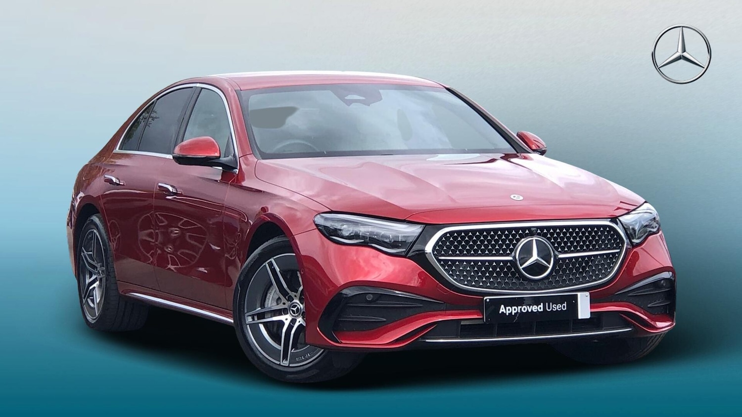 Used Mercedes-Benz E Class 2024 for sale - 76413575: Photo 1