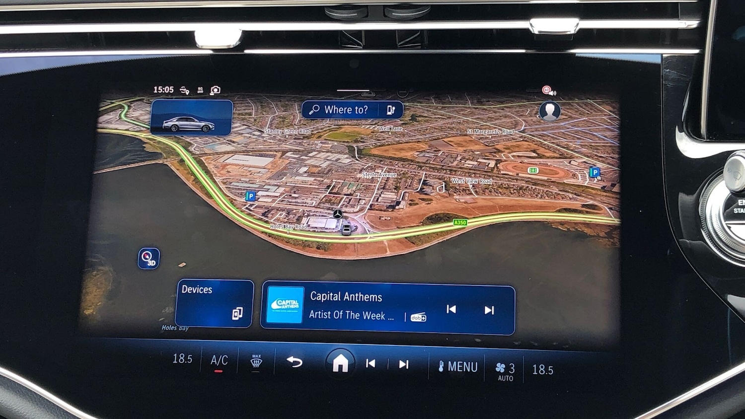 Used Mercedes-Benz E Class 2024 for sale - 76413575: Photo 19