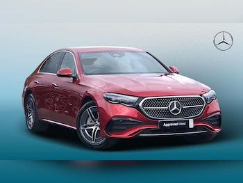 Used Mercedes-Benz E Class 2024 for sale - 76413575: Photo