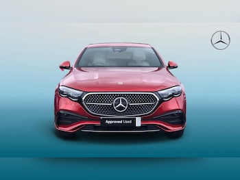 Used Mercedes-Benz E Class 2024 for sale - 76413575: Photo