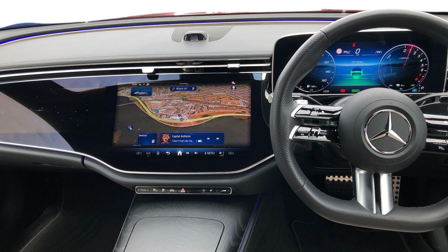 Used Mercedes-Benz E Class 2024 for sale - 76413575: Photo 34