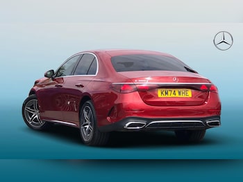 Used Mercedes-Benz E Class 2024 for sale - 76413575: Photo