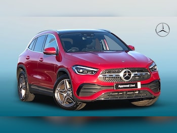 2022 (16) - GLA 220 AMG LINE PREM + D 5-Door