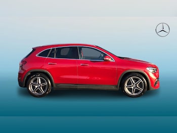 Used Mercedes-Benz GLA 2022 for sale - 77065894: Photo