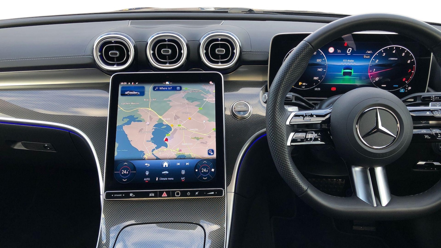 Used Mercedes-Benz C Class 2025 for sale - 77069861: Photo 10