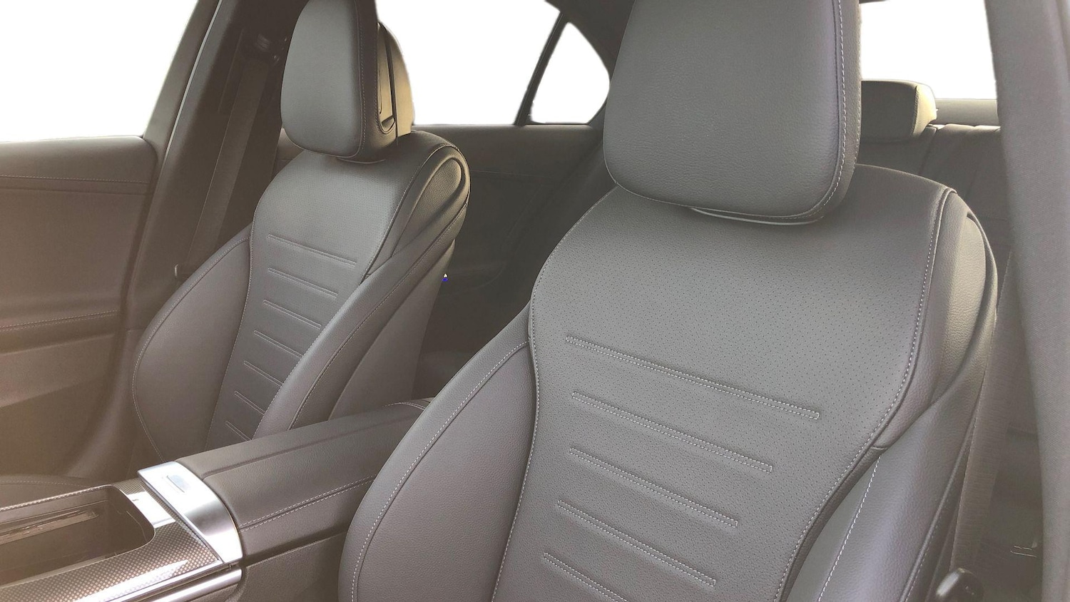 Used Mercedes-Benz C Class 2025 for sale - 77069861: Photo 11