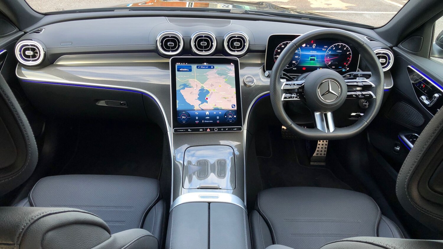 Used Mercedes-Benz C Class 2025 for sale - 77069861: Photo 18