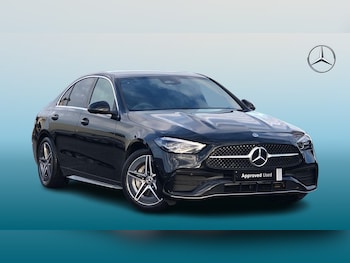 Mercedes-Benz C Class feature image